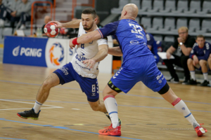 PGNiG Superliga piłki ręcznej mężczyzn Grupa Azoty Unia Tarnów - Torus Wybrzeże Gdańsk